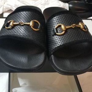 Gucci Slides